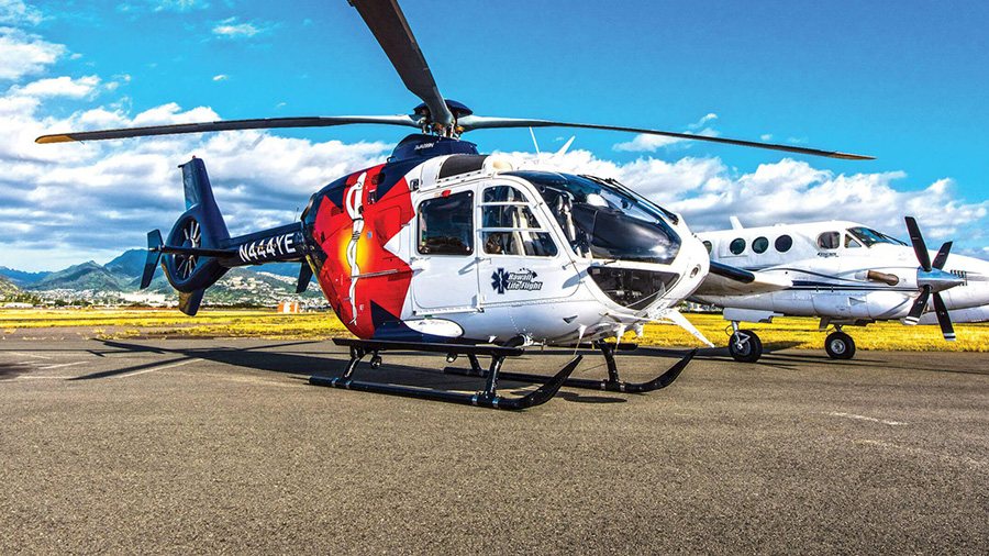 Hawaii authorities search for medical transport aircraft they believe ...