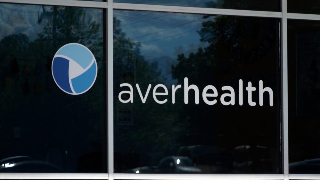 Utah’s DCFS contracted with Averhealth from Sept. 2020 through Jan. 2023. (Josh Szymanik/KSL TV)