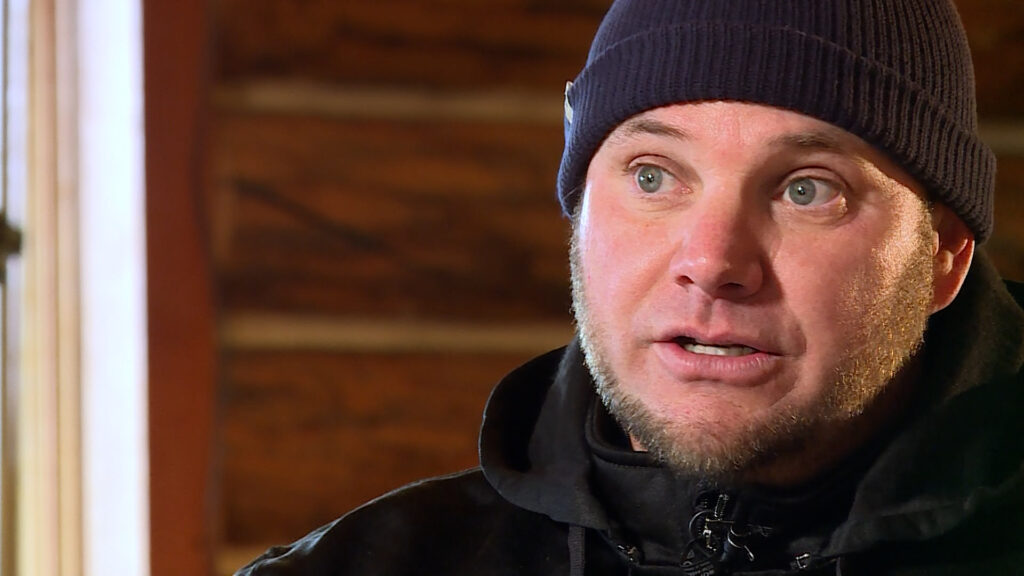 Nate Walkingshaw, creator of Torus. (KSL TV)