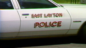 The East Layton police department had a staff of 4 at the time of Nancy Baird’s disappearance in 1975. The town disincorporated five years later and was annexed into Layton City in Jan. 1981. (Archive, KSL TV)