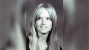 Nancy Baird yearbook from NAMUS.jpg Caption: Nancy Perry Baird’s photo from the Layton High School class of 1970 yearbook, (Courtesy: NAMUS)