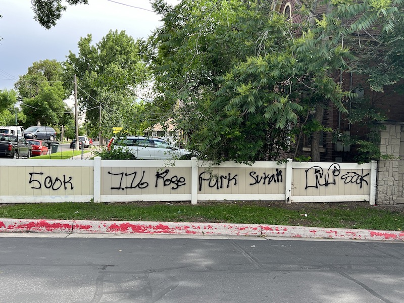 Ballpark residents concerned about recent crimes, police report decrease in violence