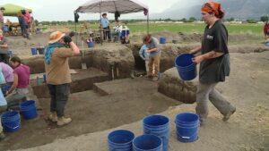 Students from Brigham Young University and Weber State University (KSL TV)