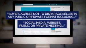 Unlawful gag clauses found in multiple Utah home builder contracts