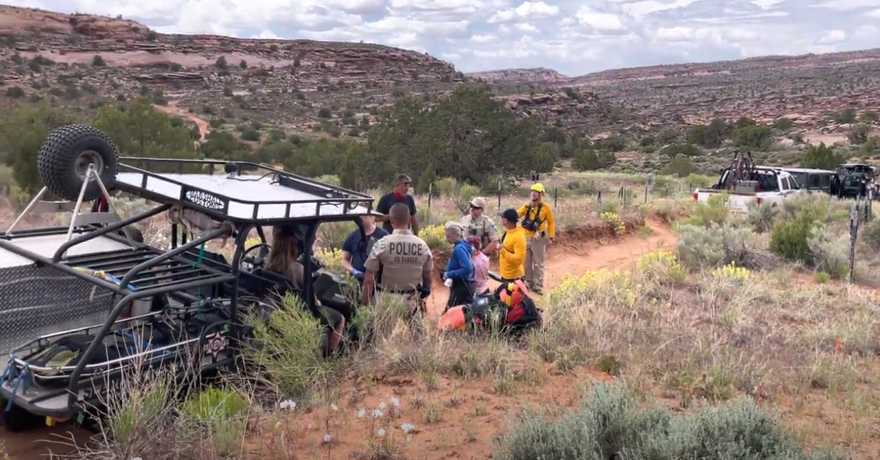 Grand County SAR is always ready to respond to the next call. (Grand County search and rescue)