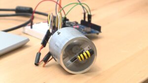 BYU students build robotic bee to communicate through ‘waggle dance’