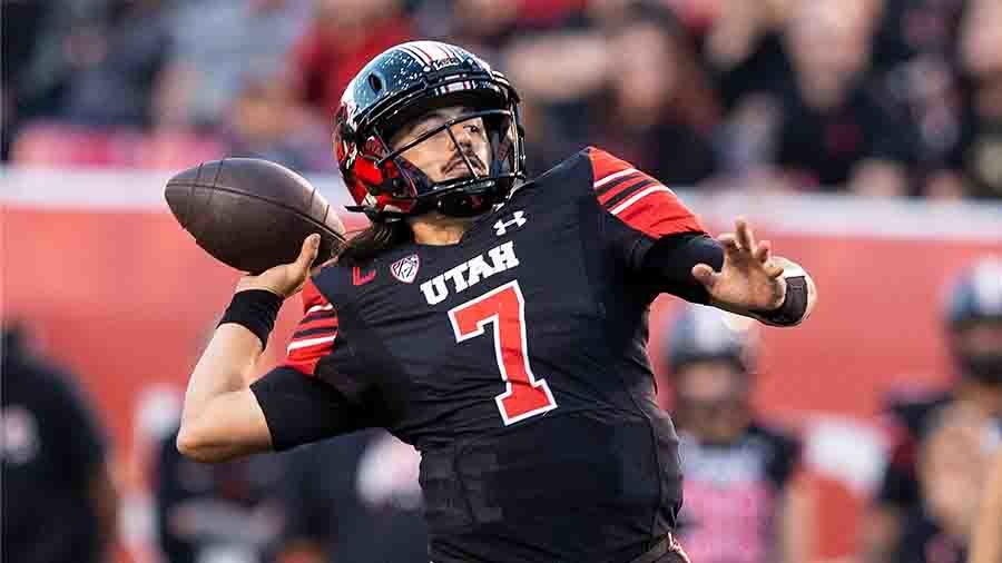 Utah Quarterback Cam Rising Listed On Davey O’Brien Watch List - KSLTV.com