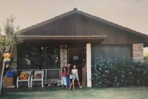 Bailey Honda says his family lost their home in Lahaina, Hawaii. (Bailey Honda)