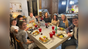 A family in Herriman is grateful to be alive after home caught fire early Saturday morning, but they're also grateful for the first responders and neighbors who have helped them in their time of need. (KSL TV)