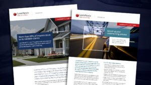 LexisNexis’ CLUE reports are used by insurance companies to help determine your risk and how much to charge you for insurance. (KSL TV)
