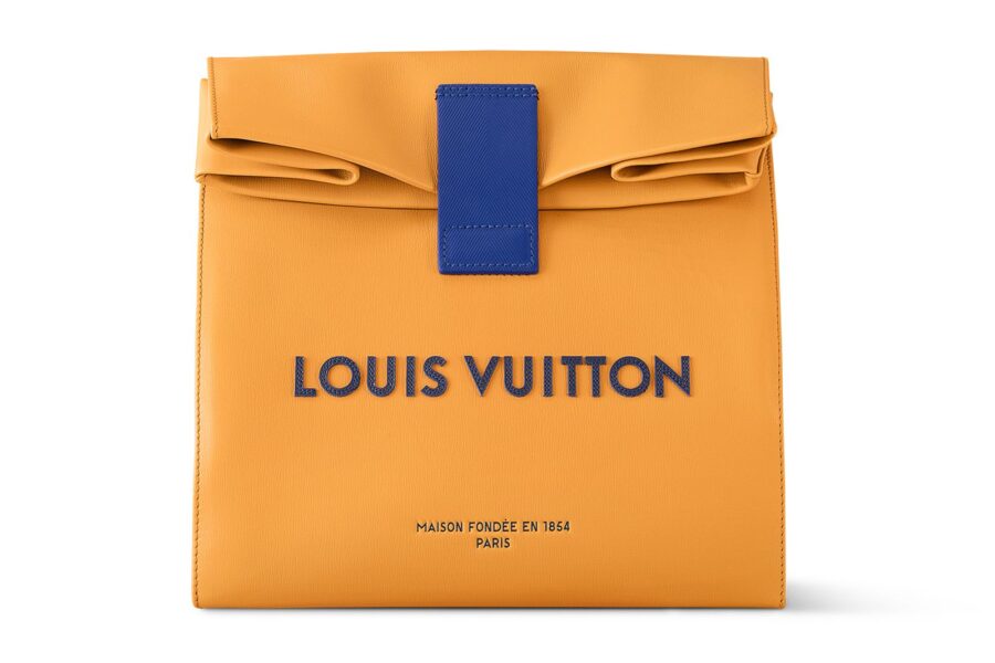 Louis Vuitton Shopper Recycle bag ファレル