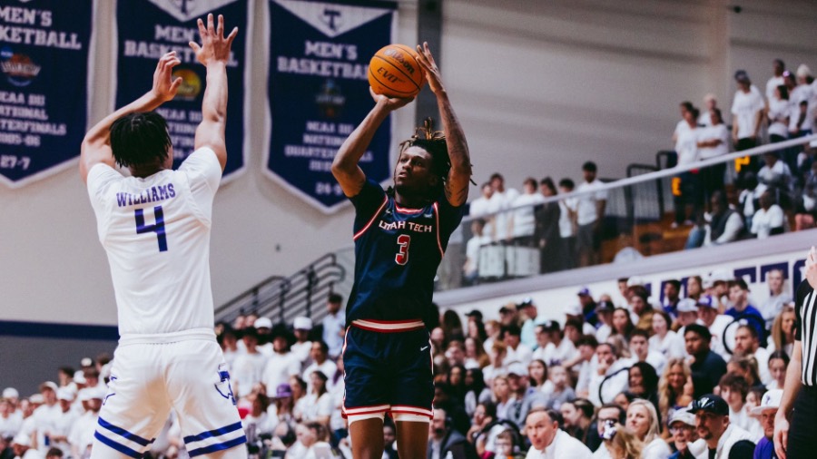 Utah Tech Drops Fourth Consecutive Contest With Loss At Tarleton State ...