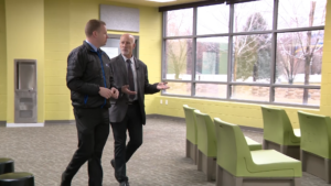 Inside the Utah State Hospital. (Greg Anderson, KSL TV)