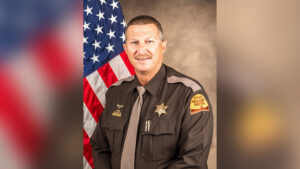 Utah High Patrol trooper Steve (Odie) Myer. (Utah Highway Patrol)