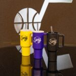 Utah Jazz Fest Cups