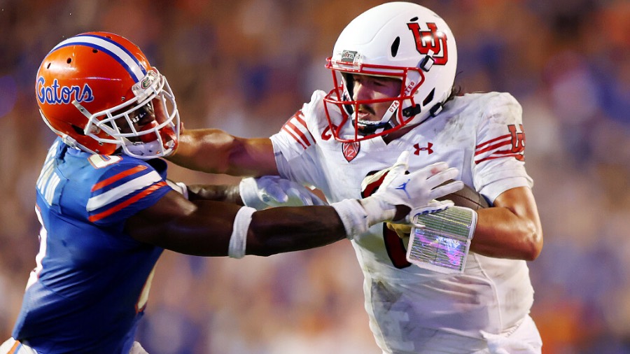 Utah Quarterback Cam Rising Opts In For New College Football ’25 Game ...