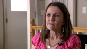 Dionne DeMille is experiencing the effects of drunk driving firsthand. Her daughter, Emily Worley, was killed in a 2021 crash involving an ex-Layton police officer who was driving drunk. He was convicted and sentenced to prison last year. (KSL TV)