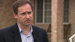 Rep. Steve Eliason, R-Sandy, is the sponsor of HB218, which passed the Legislature before the end of the session and is awaiting the governor’s signature. (KSL TV)