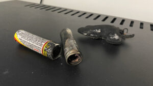 electronic cigarette battery explosion Fulton man seriously burned after e-cigarette explodes Man warns about e-cigarette battery