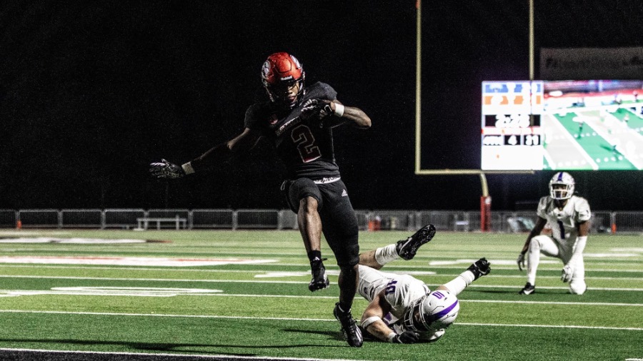 Former Southern Utah WR Timothy Patrick Receives Camp Invite From 49ers ...