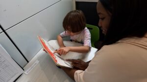 One of the kids in ASSERT. (KSL TV)