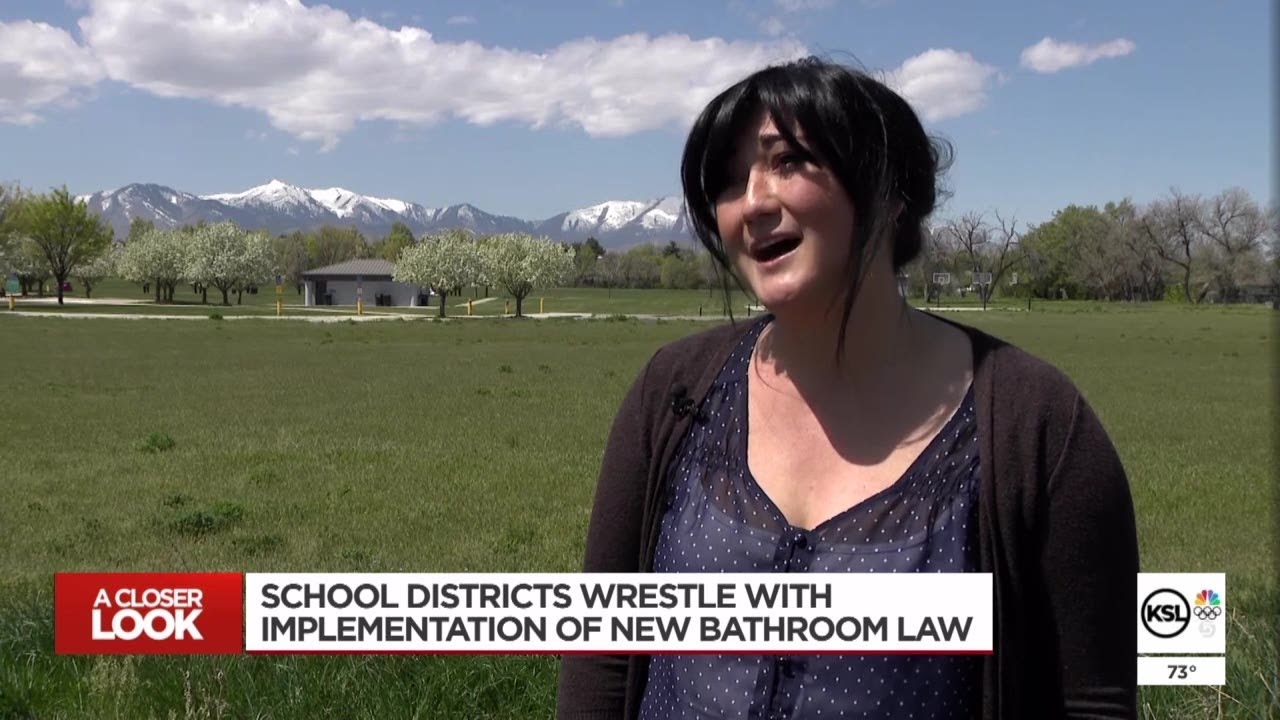 Video: Utah State Board of Ed clarifies districts are in charge of ...