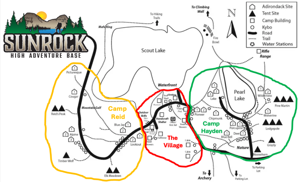After almost 100 years as Boy Scout camp, Camp Steiner to get new life as High Adventure Base Camp