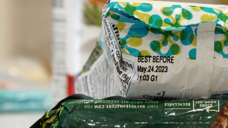 The USDA estimates we toss out 30-40% of our food purchases, even though much of it is perfectly safe to eat. Decoding date labels could help you bust inflation. (KSL TV)