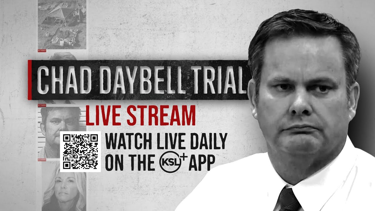 Video: Chad Daybell Trial: Day 28 - KSLTV.com
