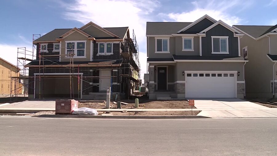 The odds are nearly one-out-of-two that a homebuyer will have at least one regret about their purchase, according to a study by Bankrate. (KSL TV)