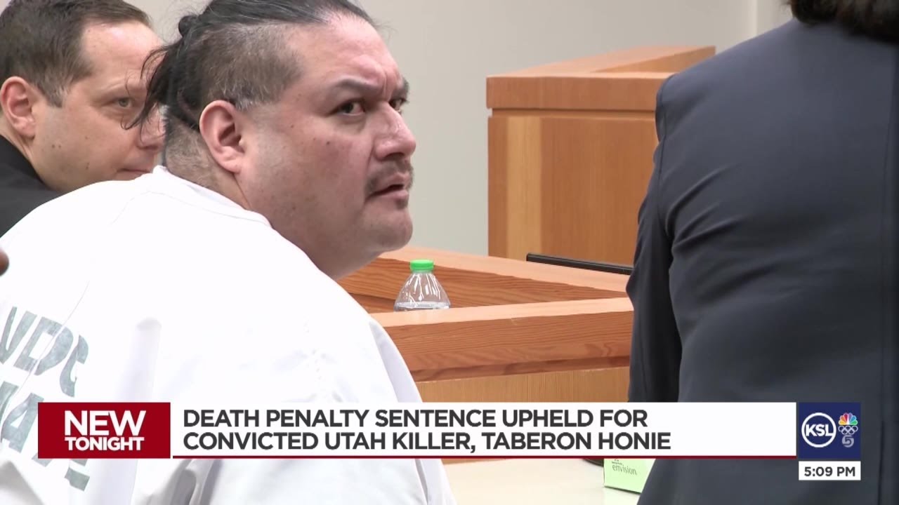Video: Parole board denies appeal to commute death sentence - KSLTV.com