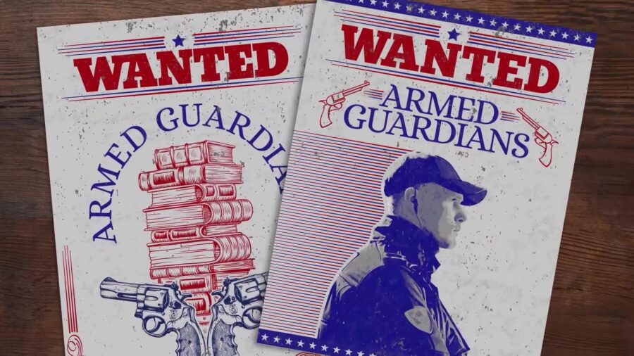 A new state law requires every Utah school to have an armed guardian on site, every day. The goal is to protect against school threats. (KSL TV)