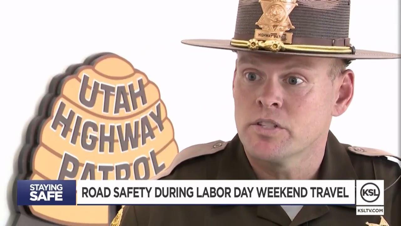 Video: Road safety during Labor Day Weekend travel - KSLTV.com