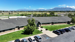 Elevations RTC is a youth residential facility in Syracuse, Utah. (Eddie Collins, KSL TV)