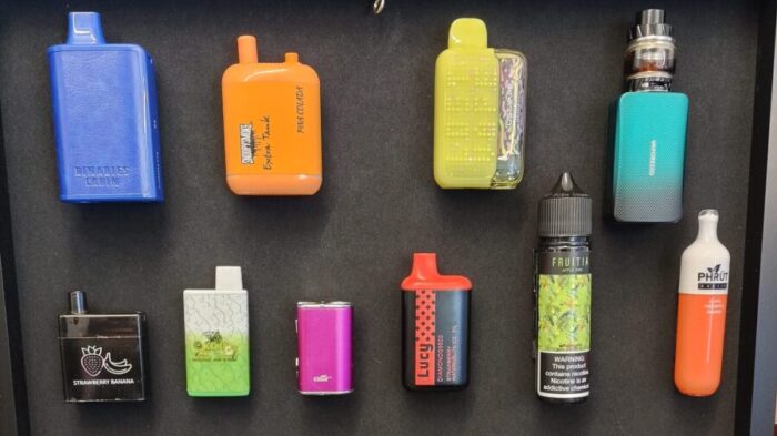 elf bar vape uk Hawaii Seemed Poised To Adopt A Vape Flavor Ban. Then Came The Amendments