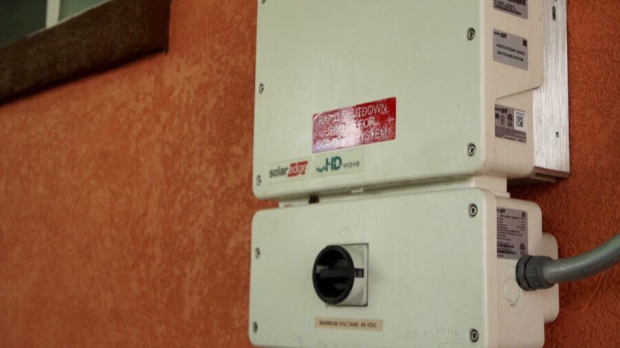 HB57 would also require retailers to install systems that produce at least 80% of the estimated energy production. (KSL TV)