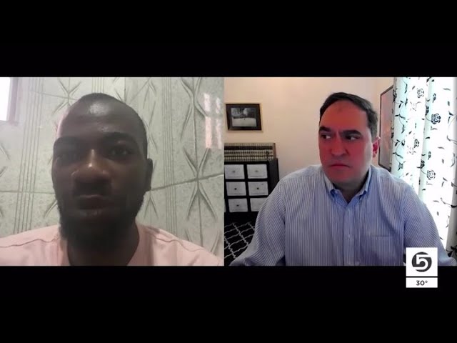 Video: Former romance scammer reveals how he conned Americans - KSLTV.com