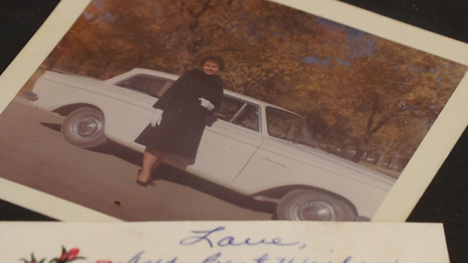 A photo of a young Becky Reeve before her accident. (Tanner Siegworth, KSL TV)