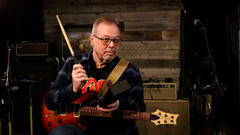 John Hanson (Ken Fall, KSL-TV)