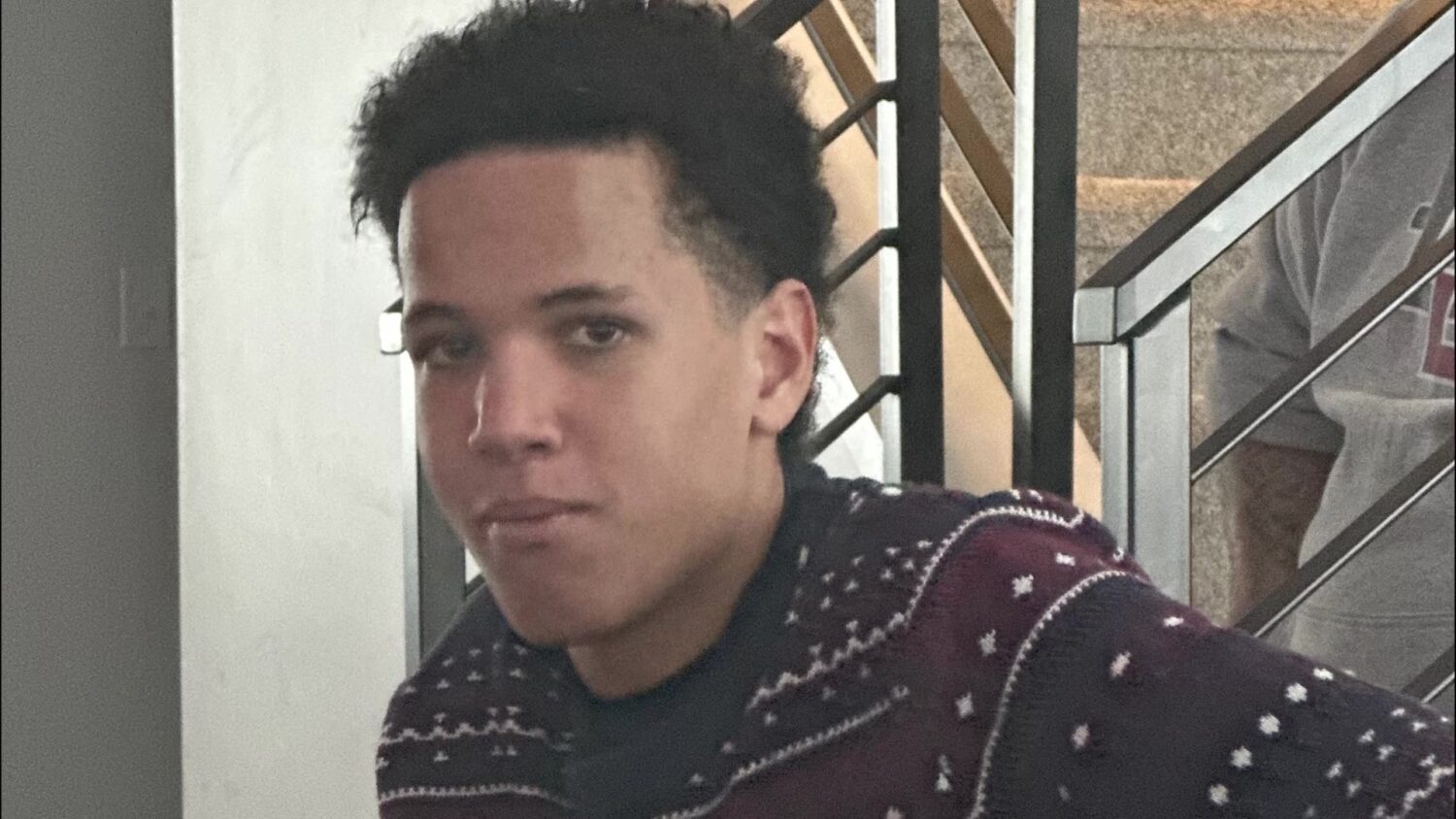 A photo of 16-year-old Malachi Portwood. (Courtesy Portwood Family)