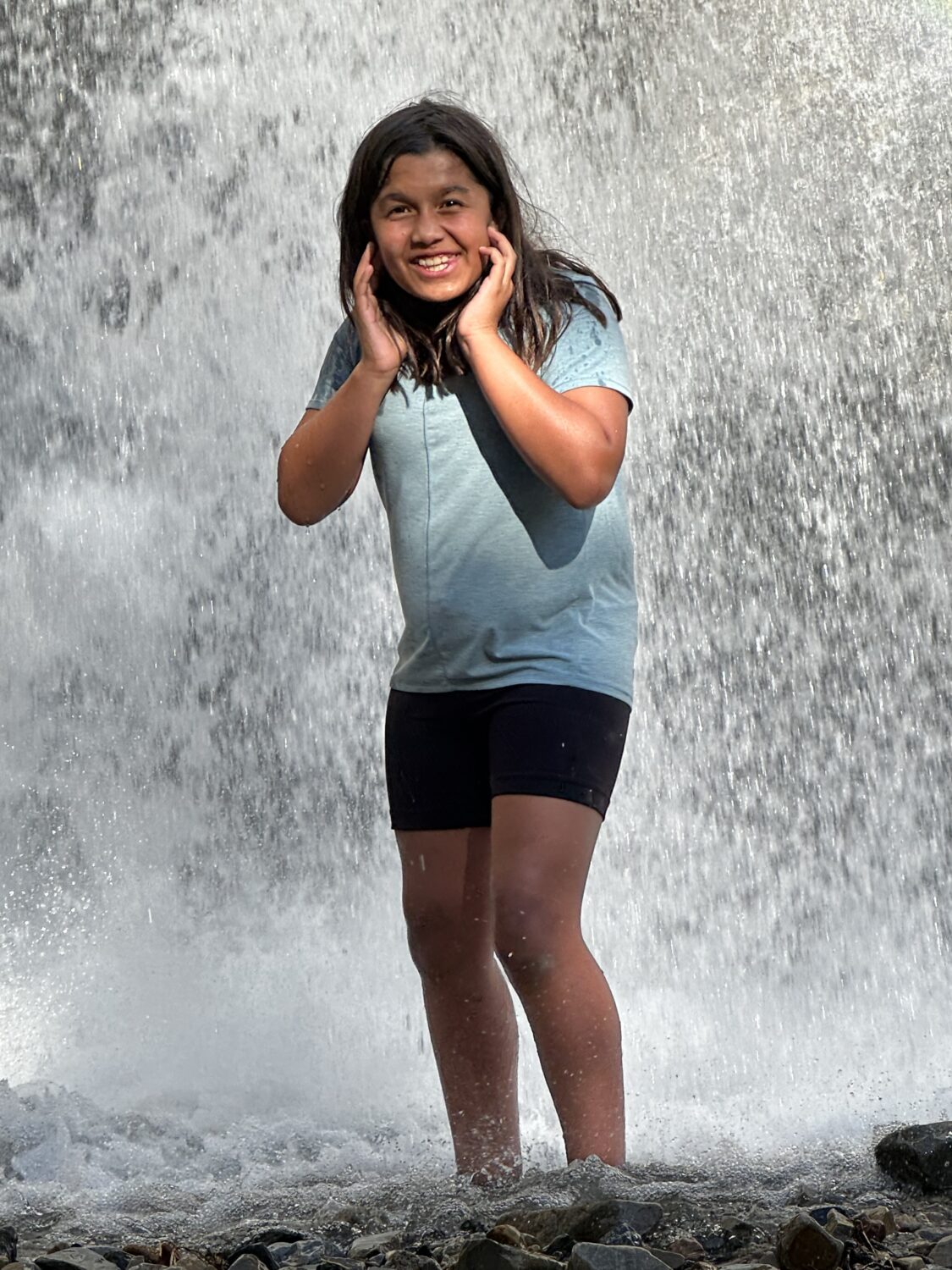 13-year-old Bailey Rama. (Photo courtesy: Jackie Robinson)