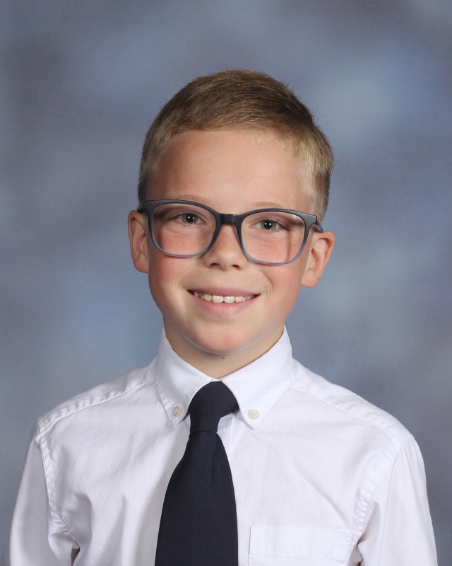 Dalton Gibbs is pictured. (Photo: Gibbs family)