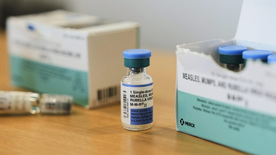 Measles case confirmed in Utah County