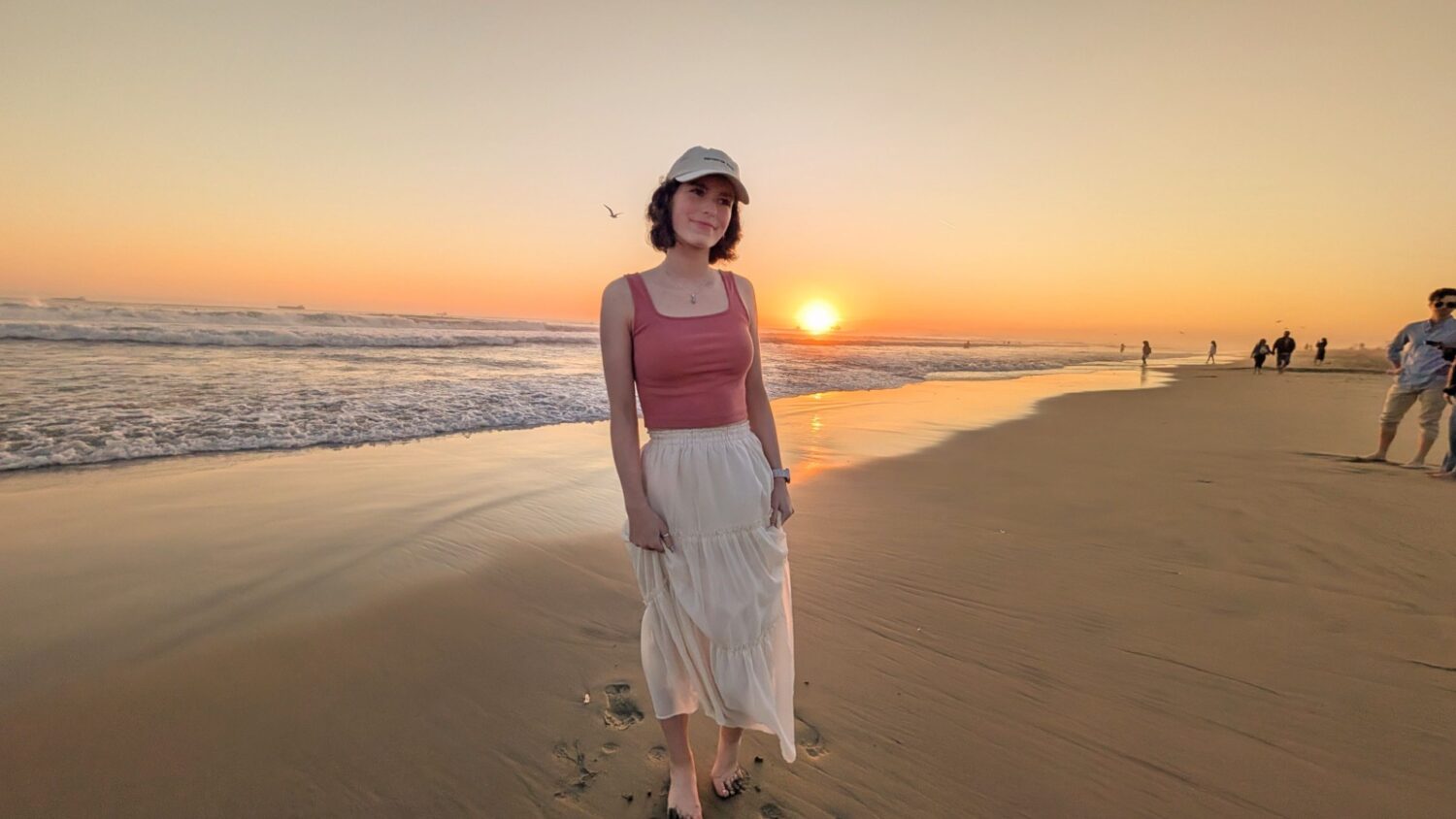 Olivia Smart, who is living her life after beating Leukemia. (Smart Family)