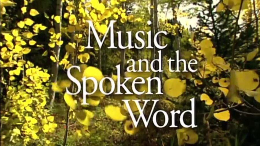 Today, Music & the Spoken Word is broadcast on 2,000 radio and television stations. (The Church of Jesus Christ of Latter-day Saints)