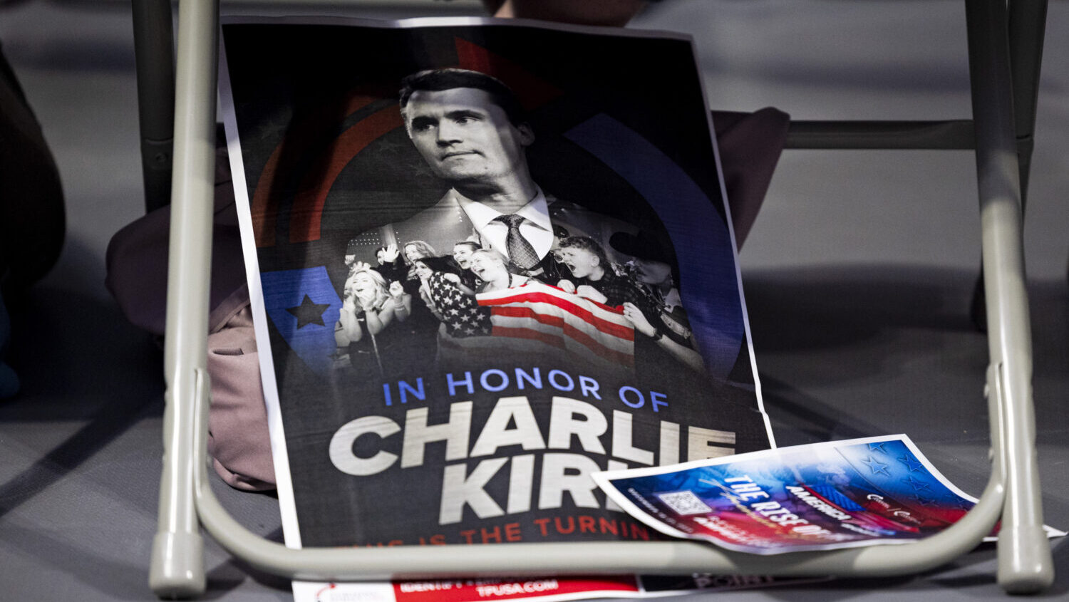 Records reveal last minute changes for Turning Point USA event at Utah State after Charlie Kirk’s death