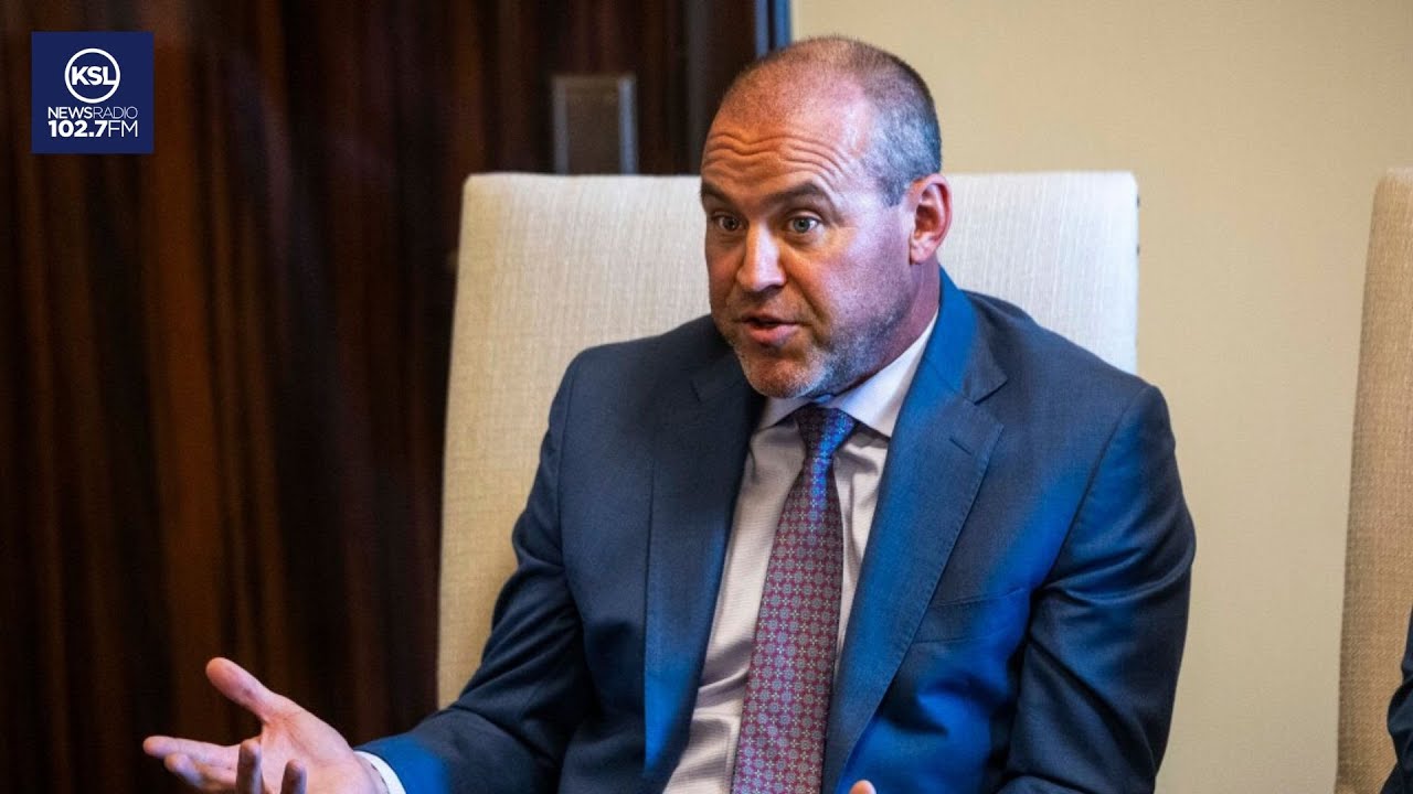Video: House Speaker Mike Shultz: Utah's exemplary response to evil ...