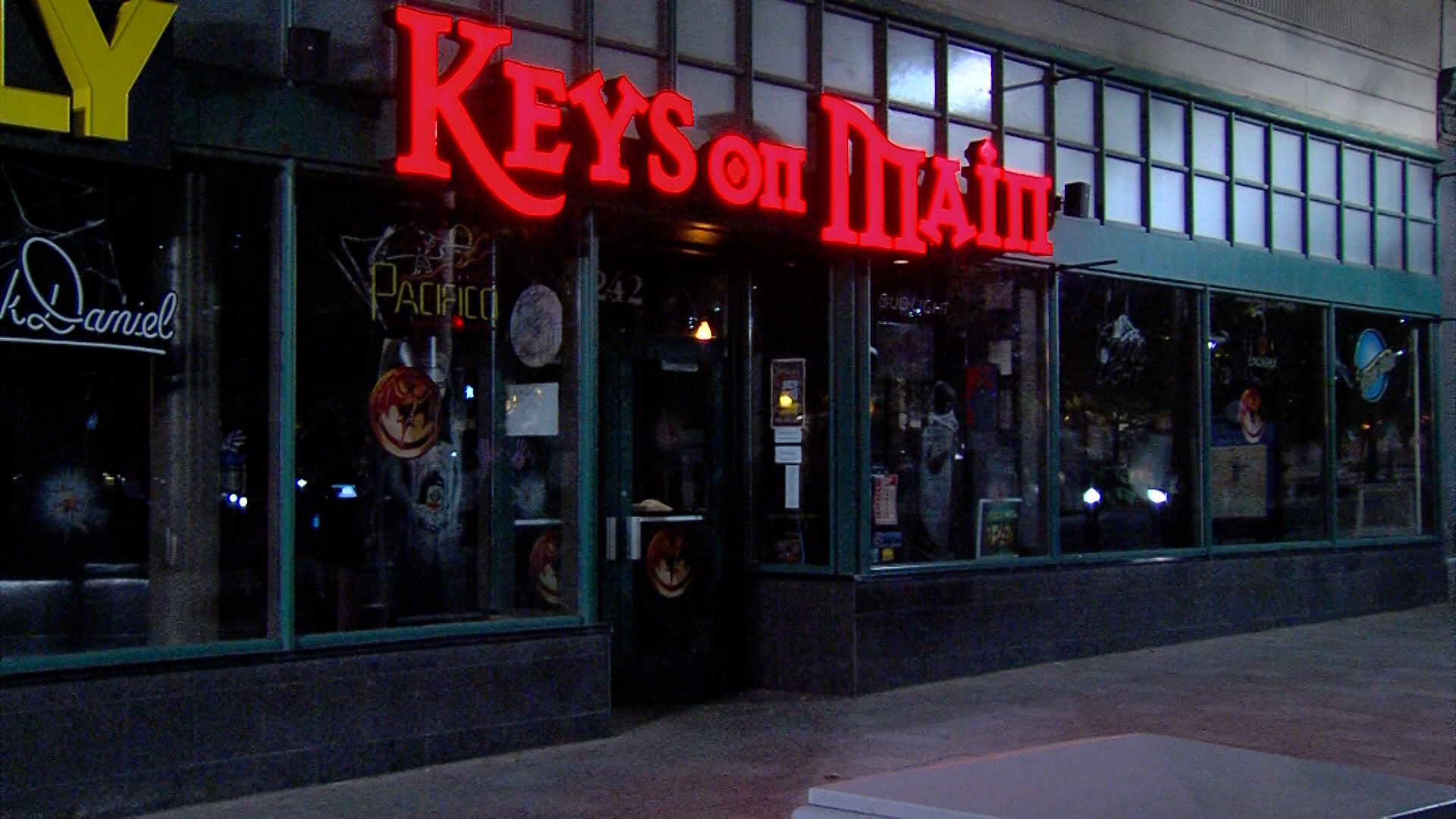 The Keys on Main piano club in downtown Salt Lake City in 2015. (KSL TV)