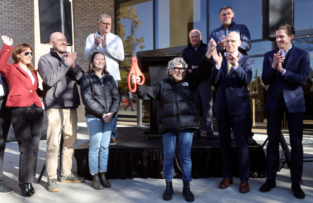 515 Tower project brings affordable, stable housing options to Salt ...