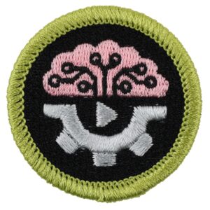 Scouting America's AI Merit Badge. (Scouting America via CNN Newsource)
